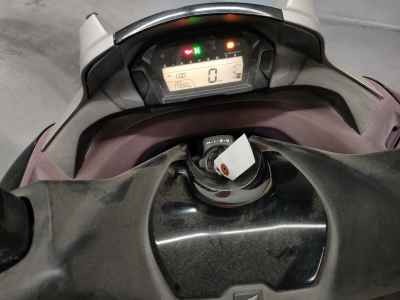 Honda Integra 700 2012
