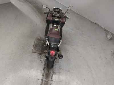 Honda Integra 700 2012
