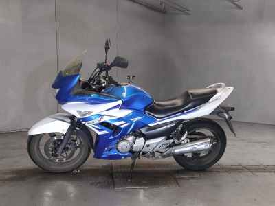 Suzuki GSR250F