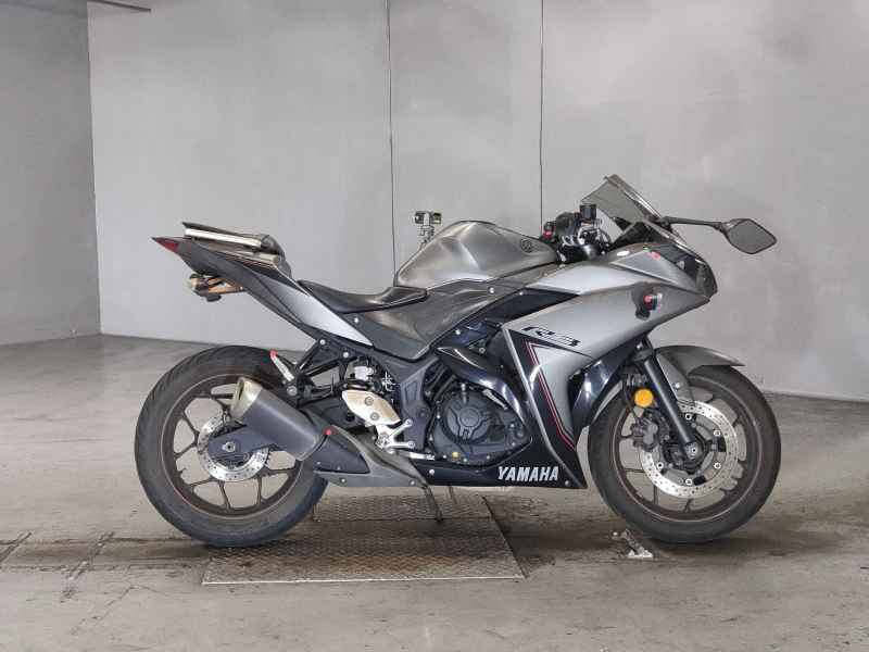 Yamaha YZF-R3 2016