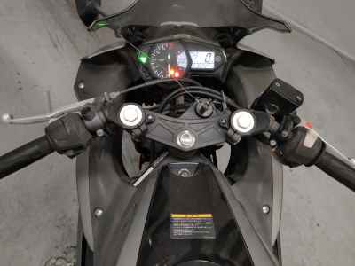 Yamaha YZF-R3 2016