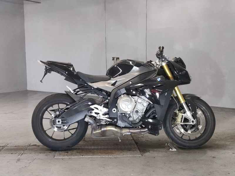 BMW S1000R 2016