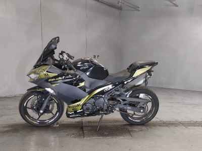 Kawasaki Ninja 400 2018