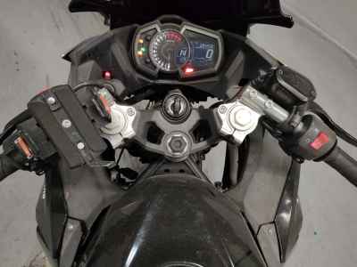 Kawasaki Ninja 400 2018