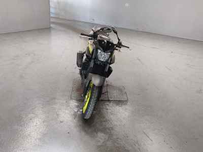 Yamaha MT-25 2018
