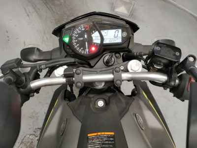 Yamaha MT-25 2018