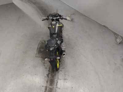 Yamaha MT-25 2018