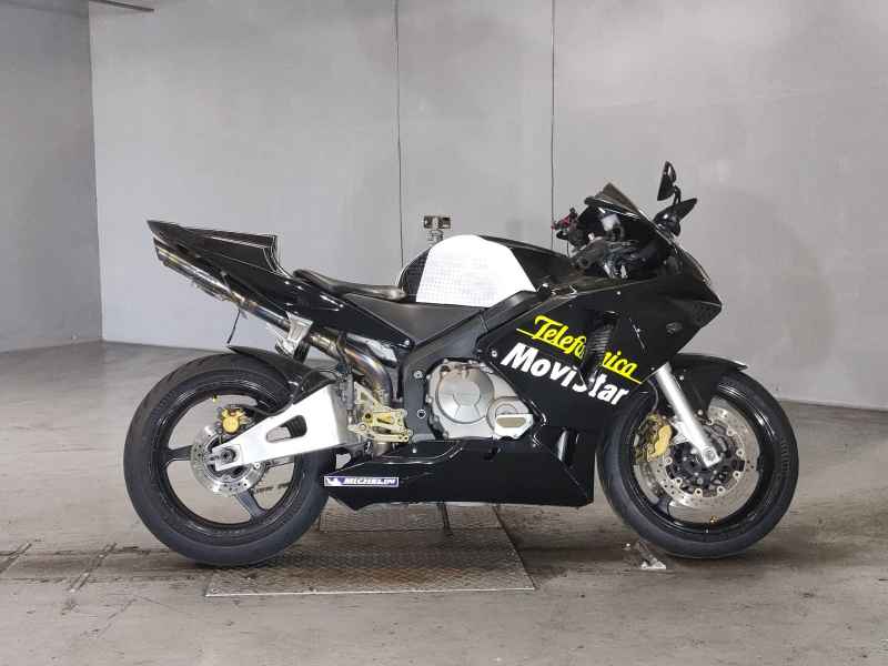 Honda CBR600RR 2007