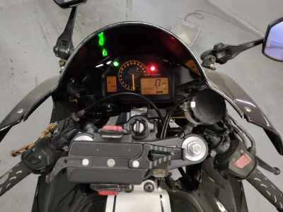 Honda CBR600RR 2007