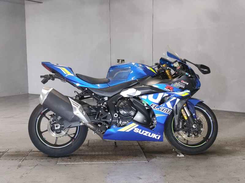 Suzuki GSX-R1000 2018