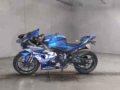 Suzuki GSX-R1000 2018