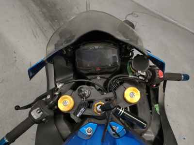Suzuki GSX-R1000 2018