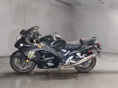 Suzuki Hayabusa 2009