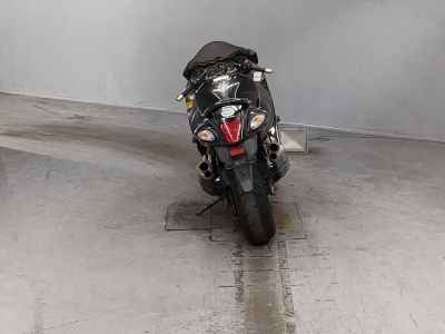 Suzuki Hayabusa 2009