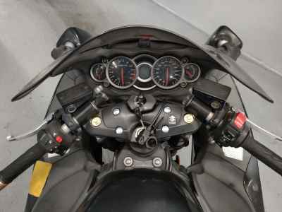 Suzuki Hayabusa 2009