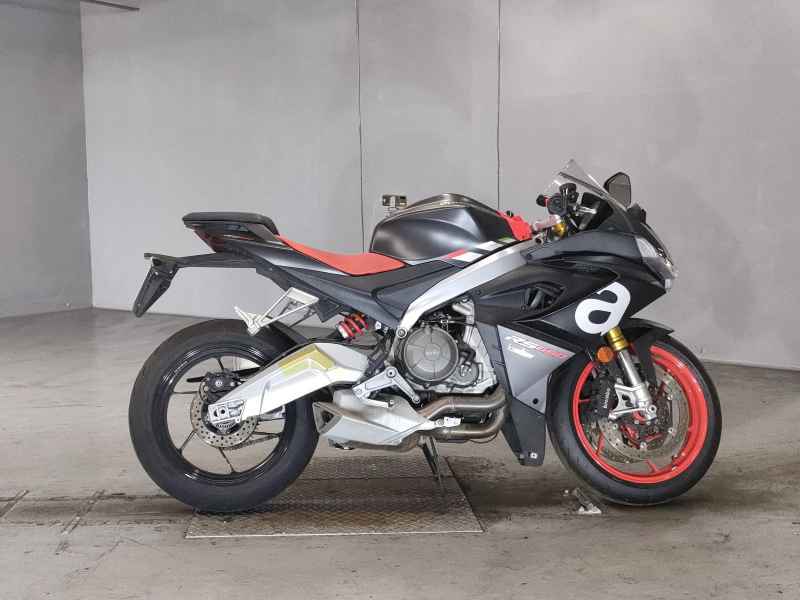 Aprilia RS 660 2021