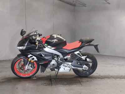 Aprilia RS 660 2021