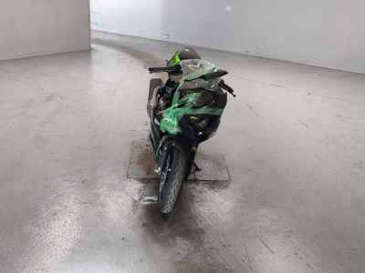 Kawasaki Ninja 400 2023