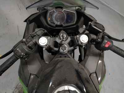 Kawasaki Ninja 400 2023