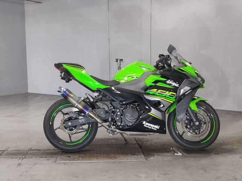 Kawasaki Ninja 400 2018