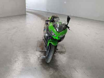 Kawasaki Ninja 400 2018