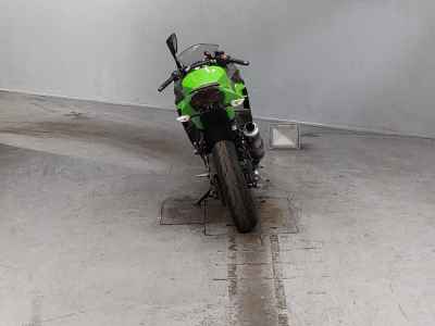 Kawasaki Ninja 400 2018