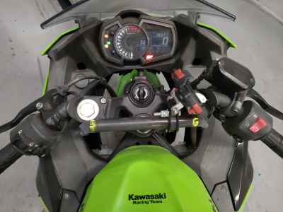 Kawasaki Ninja 400 2018