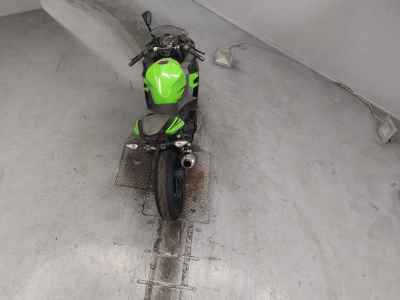 Kawasaki Ninja 400 2018