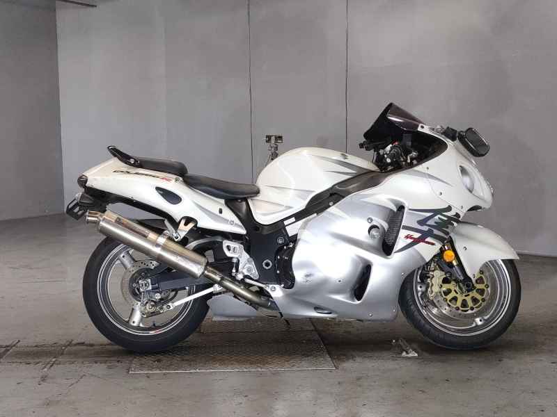 Suzuki Hayabusa 2006