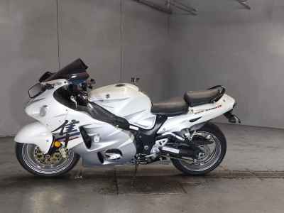 Suzuki Hayabusa 2006