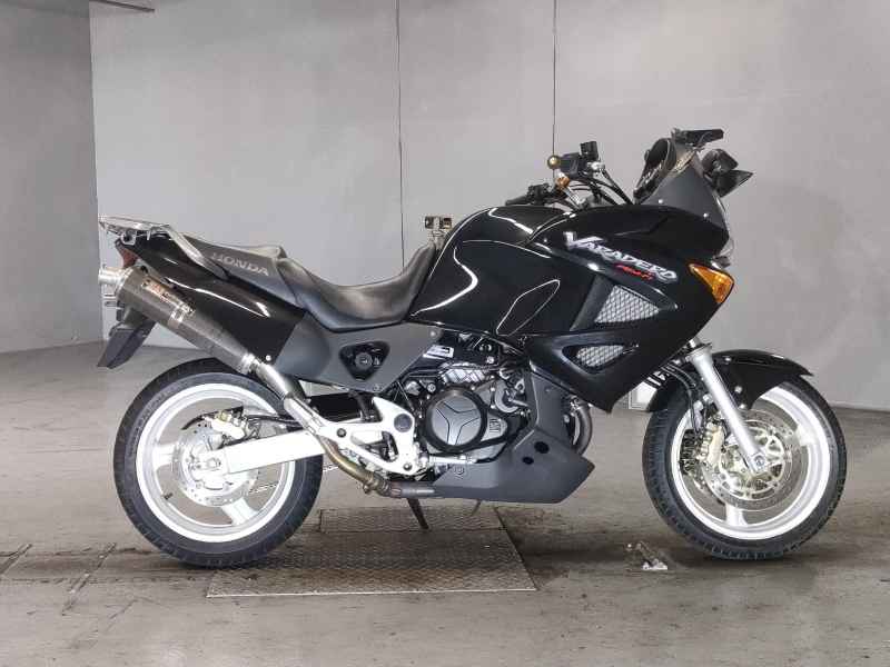 Honda XL1000V Varadero 2005