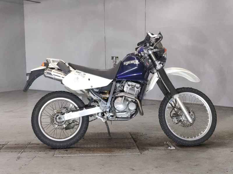 Suzuki Djebel 250XC