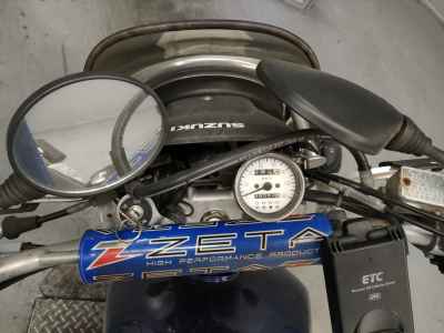 Suzuki Djebel 250XC