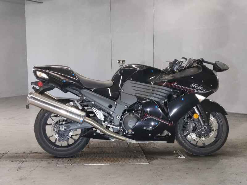 Kawasaki Ninja ZX-14R 2013