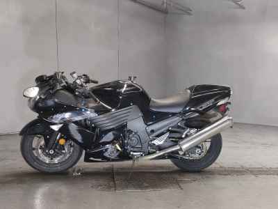 Kawasaki Ninja ZX-14R 2013