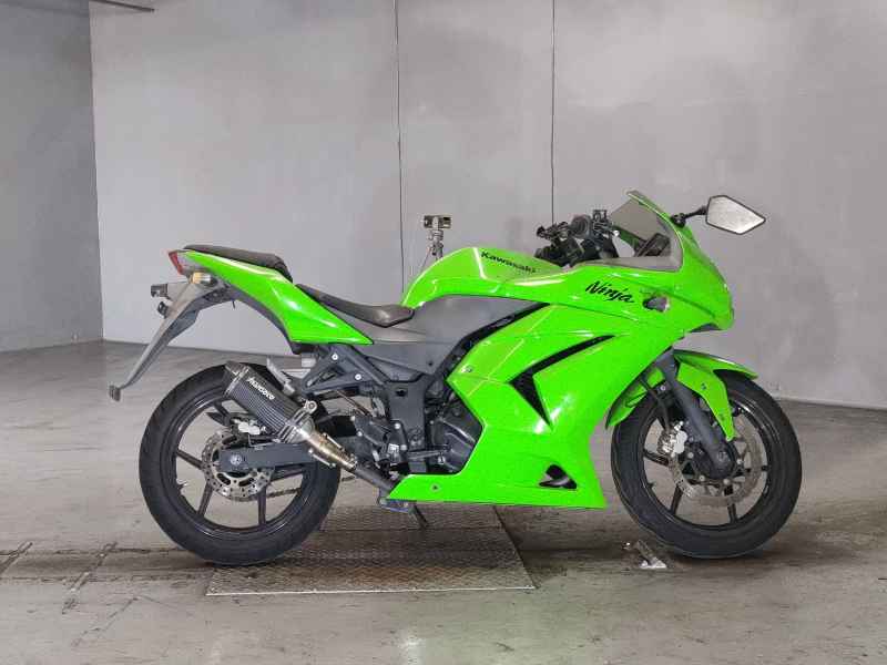 Kawasaki Ninja 250R 2008