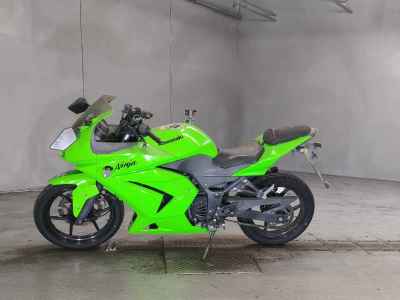 Kawasaki Ninja 250R 2008