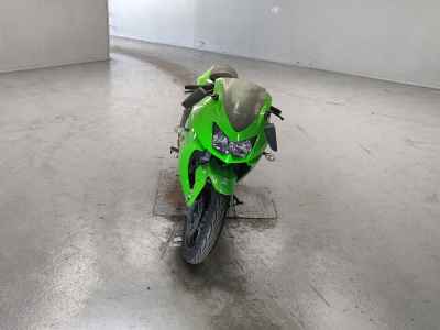 Kawasaki Ninja 250R 2008