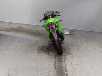 Kawasaki Ninja 250R 2008