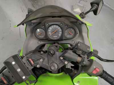 Kawasaki Ninja 250R 2008