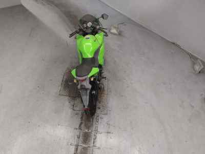 Kawasaki Ninja 250R 2008