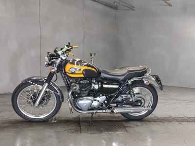 Kawasaki W800 2016