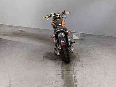 Kawasaki W800 2016