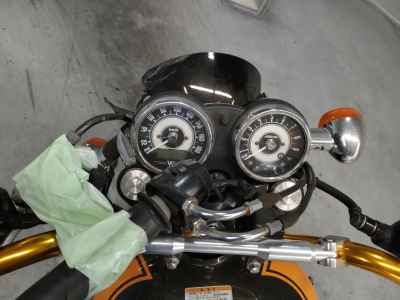 Kawasaki W800 2016