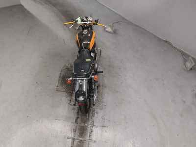 Kawasaki W800 2016
