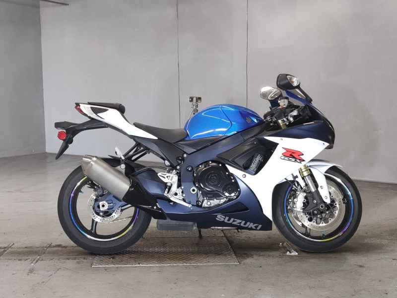 Suzuki GSX-R750 2011