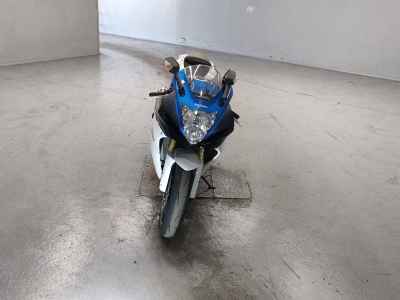 Suzuki GSX-R750 2011
