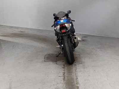 Suzuki GSX-R750 2011