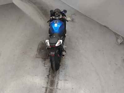 Suzuki GSX-R750 2011