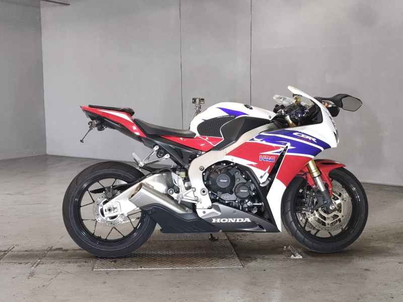Honda CBR1000RR 2015